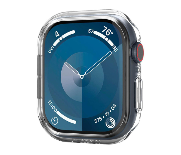 Spigen Thin Fit Apple Watch 10 (46 Mm) Crystal Clear - 1346679 - zdjęcie